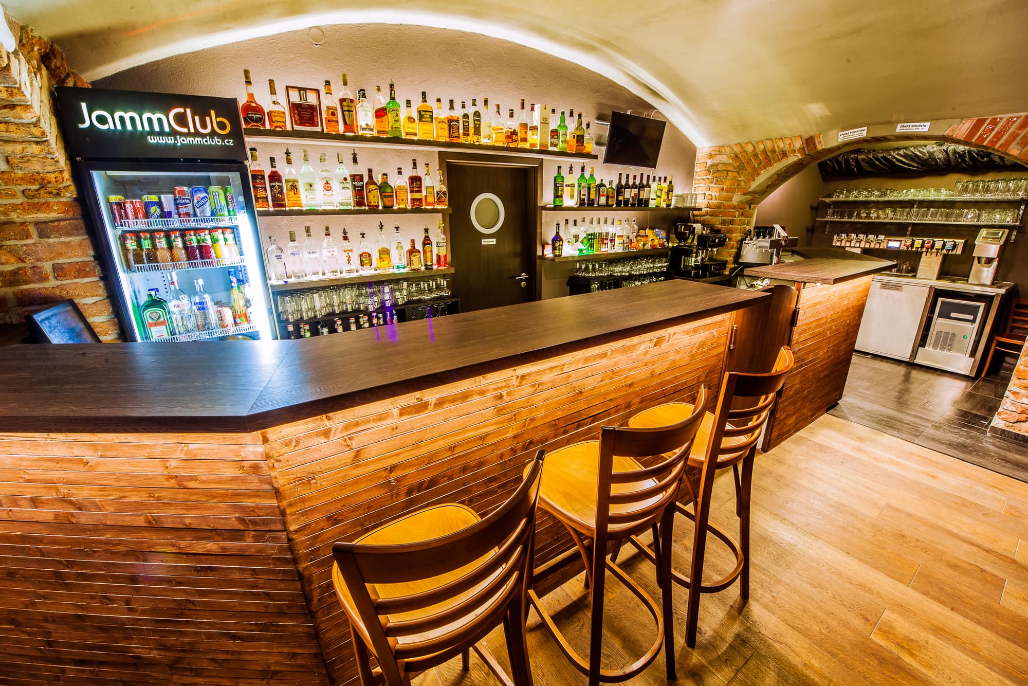 JammClub bar