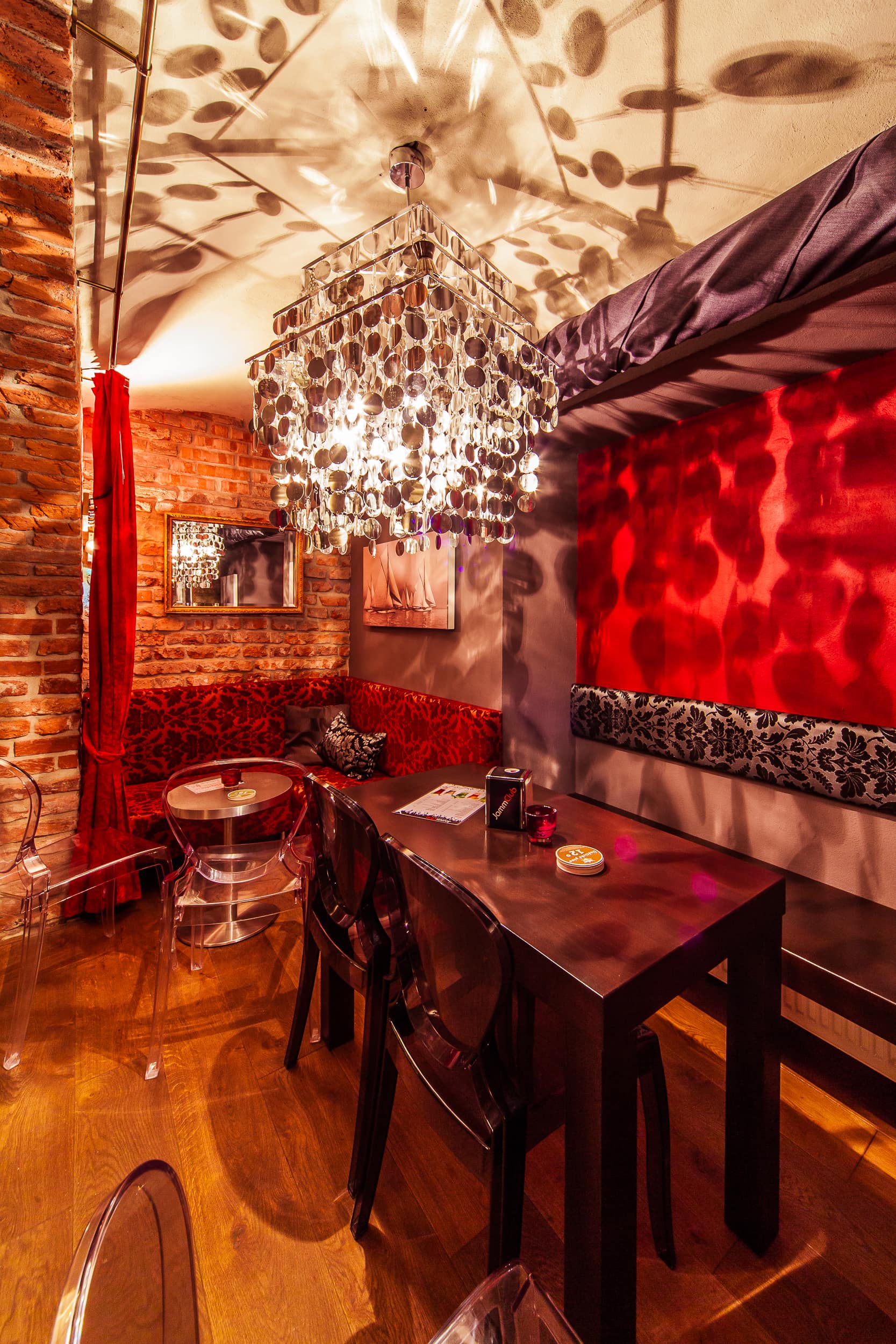 Firemní akce v klubu JammClub