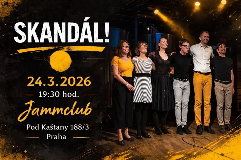 Scandál