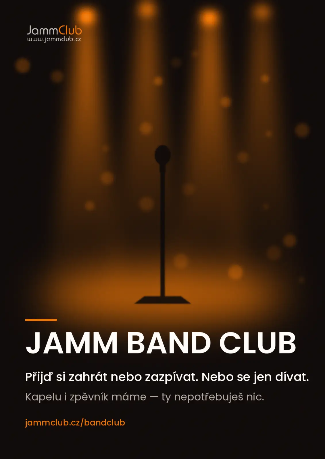 Jamm Band Club