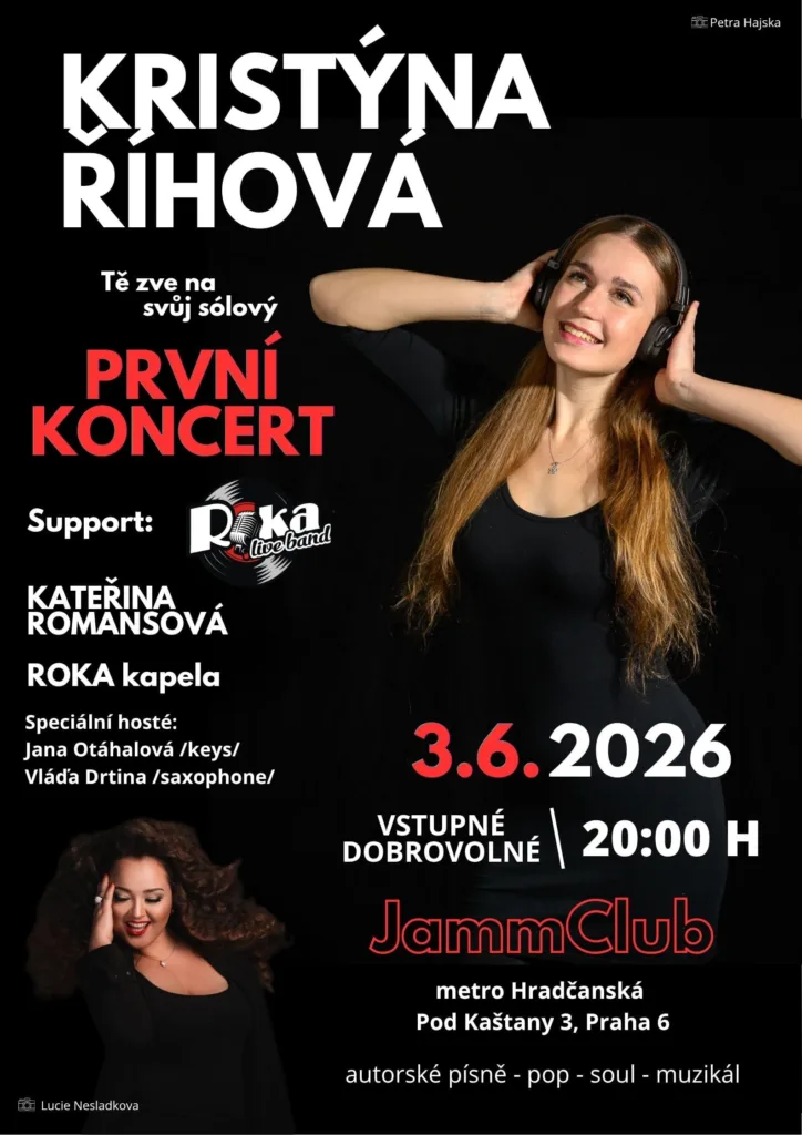 Kateřina Romansová a Roka