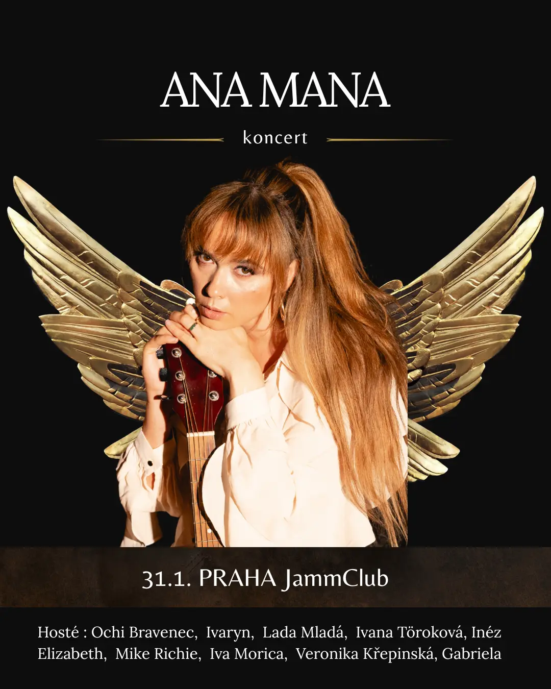 ANA MANA koncert