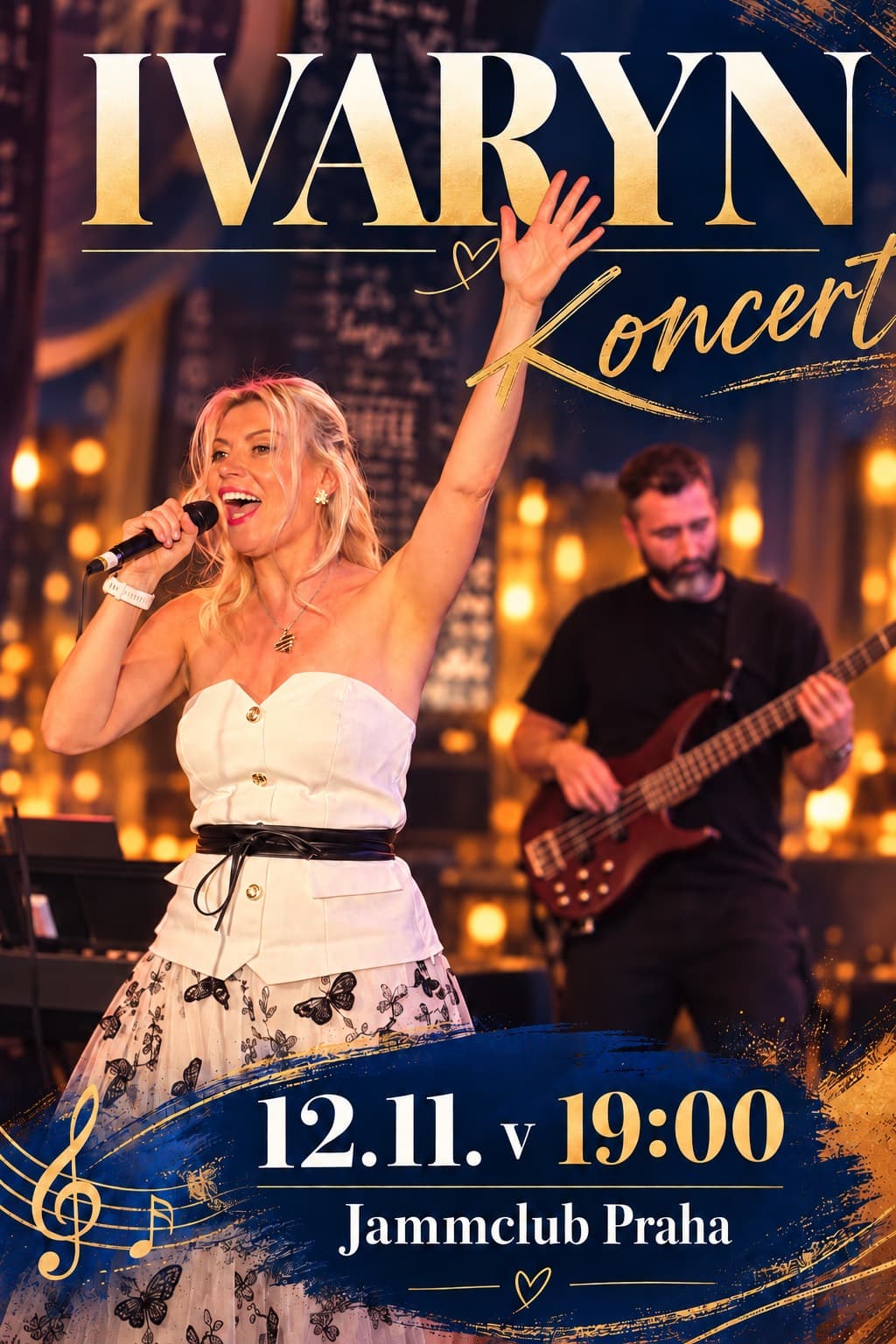 Koncert Ivaryn