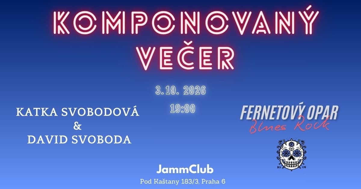 Komponovaný večer